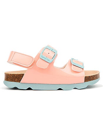 Sandalias conguitos