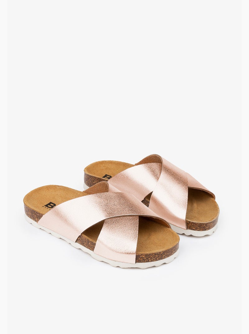 Sandalias Conguitos Rosa - Kiabi