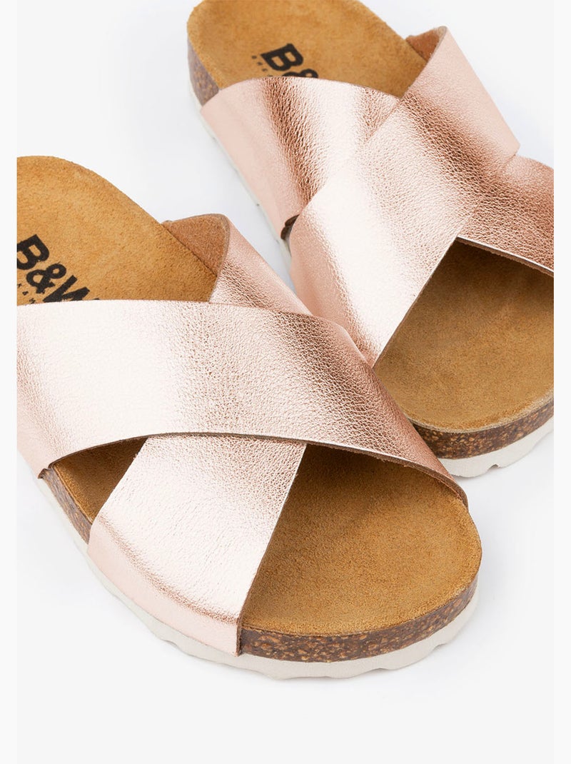 Sandalias Conguitos Rosa - Kiabi