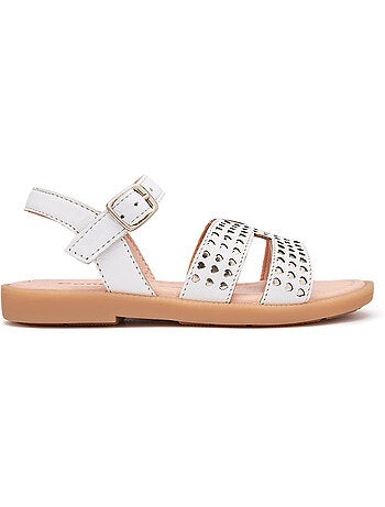 Sandalias conguitos shine hearts
