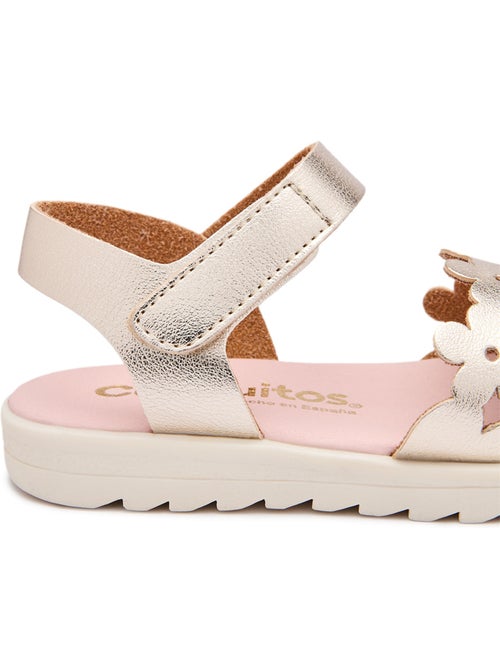 Sandalias Conguitos Shine - Kiabi Sandalias Conguitos Shine - Kiabi
