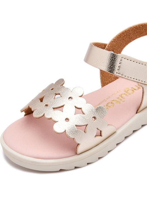 Sandalias Conguitos Shine - Kiabi Sandalias Conguitos Shine - Kiabi