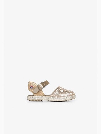 Sandalias conguitos star glow