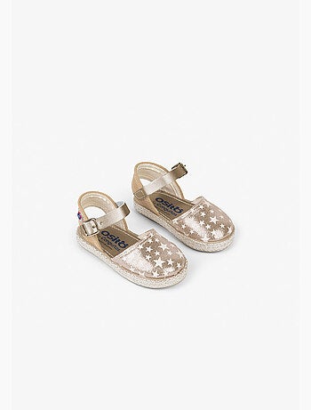 Sandalias conguitos star glow