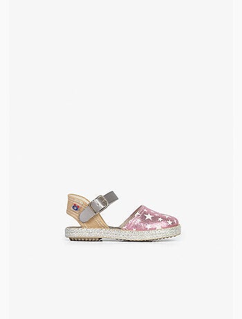 Sandalias conguitos star glow