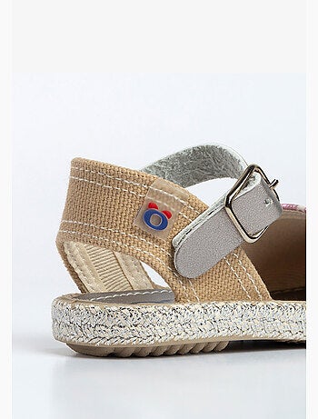 Sandalias conguitos star glow