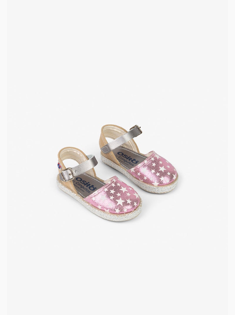 Sandalias Conguitos Star  Glow Rosa - Kiabi
