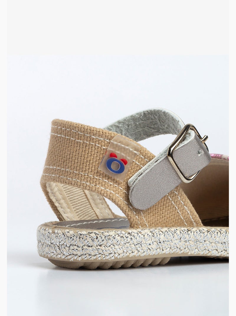 Sandalias Conguitos Star  Glow Rosa - Kiabi