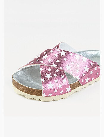Sandalias conguitos stars bio