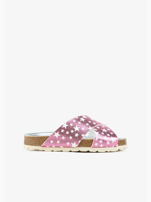Sandalias conguitos stars bio - Kiabi Sandalias conguitos stars bio - Kiabi