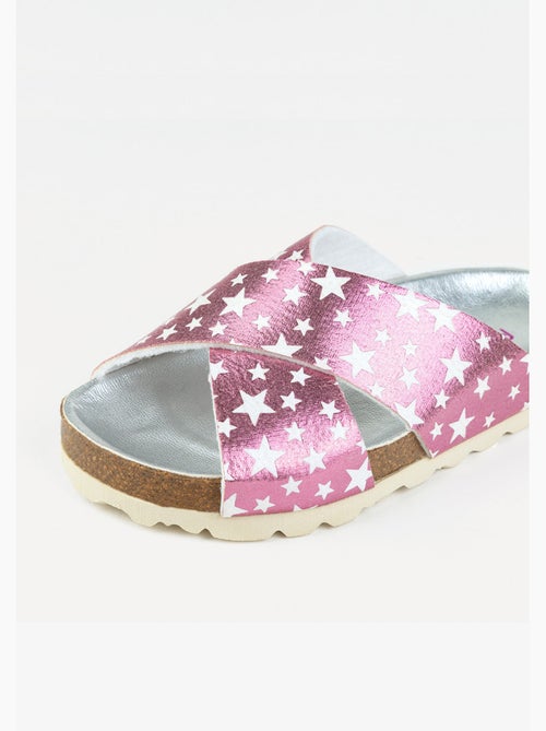 Sandalias conguitos stars bio - Kiabi Sandalias conguitos stars bio - Kiabi