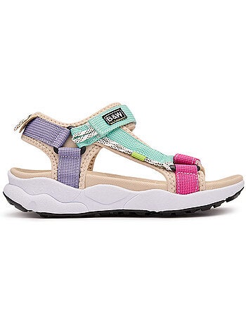 Sandalias conguitos tiras