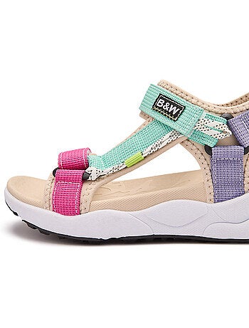Sandalias conguitos tiras