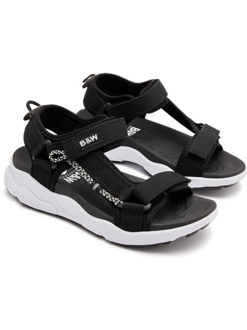 Sandalias conguitos tiras - Kiabi Sandalias conguitos tiras - Kiabi