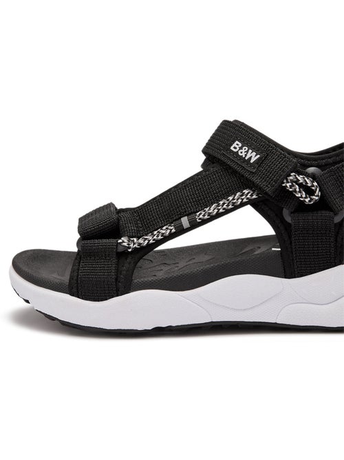 Sandalias conguitos tiras - Kiabi Sandalias conguitos tiras - Kiabi