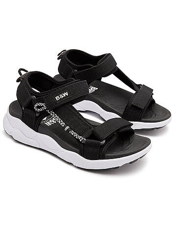 Sandalias conguitos tiras