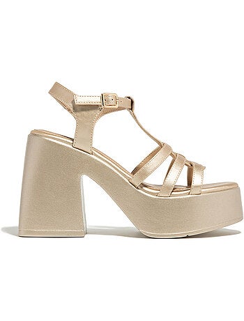 Sandalias conguitos tiras