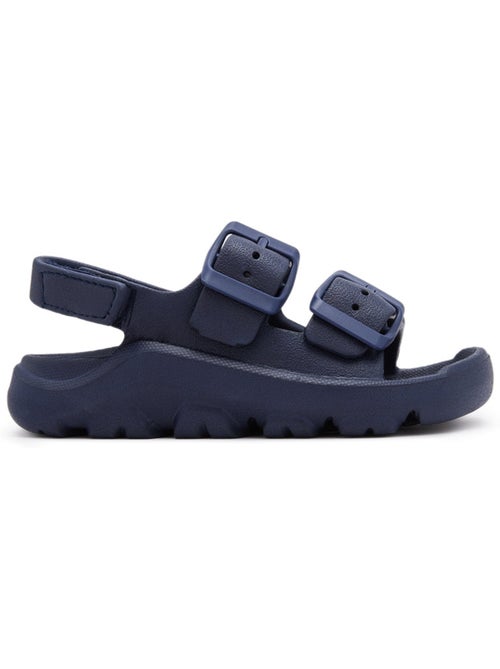 Sandalias conguitos transpirable cordones - Kiabi Sandalias conguitos transpirable cordones - Kiabi