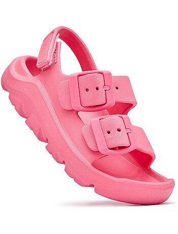 Sandalias conguitos transpirable cordones