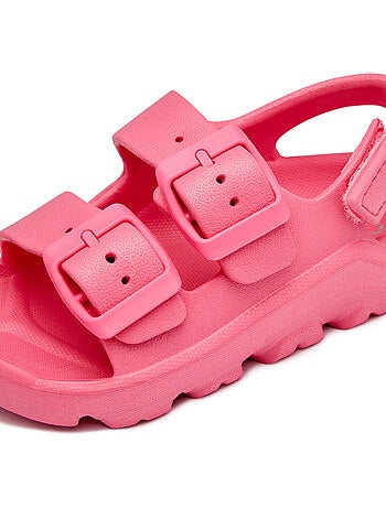 Sandalias conguitos transpirable cordones