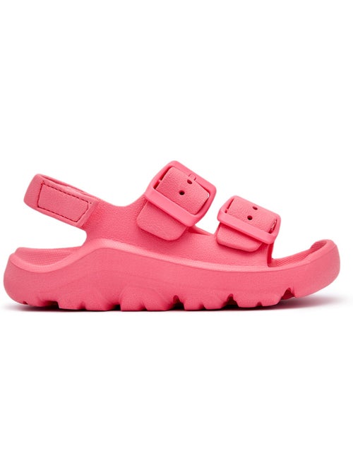 Sandalias conguitos transpirable cordones - Kiabi Sandalias conguitos transpirable cordones - Kiabi