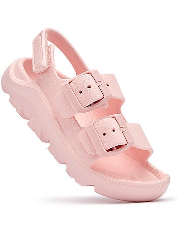 Sandalias conguitos transpirable cordones