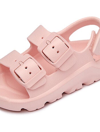 Sandalias conguitos transpirable cordones