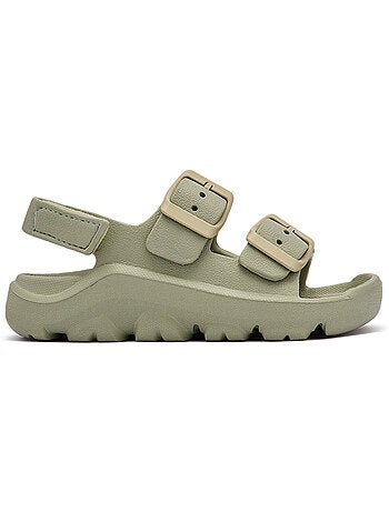 Sandalias conguitos transpirable cordones