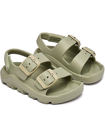 Sandalias conguitos transpirable cordones