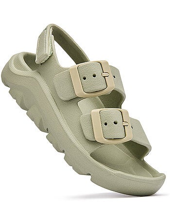 Sandalias conguitos transpirable cordones