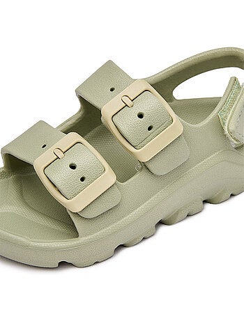 Sandalias conguitos transpirable cordones