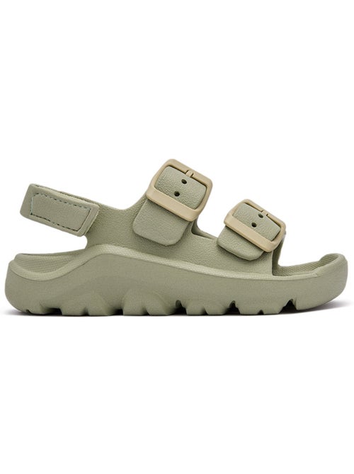 Sandalias conguitos transpirable cordones - Kiabi Sandalias conguitos transpirable cordones - Kiabi