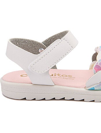 Sandalias conguitos trenzadas