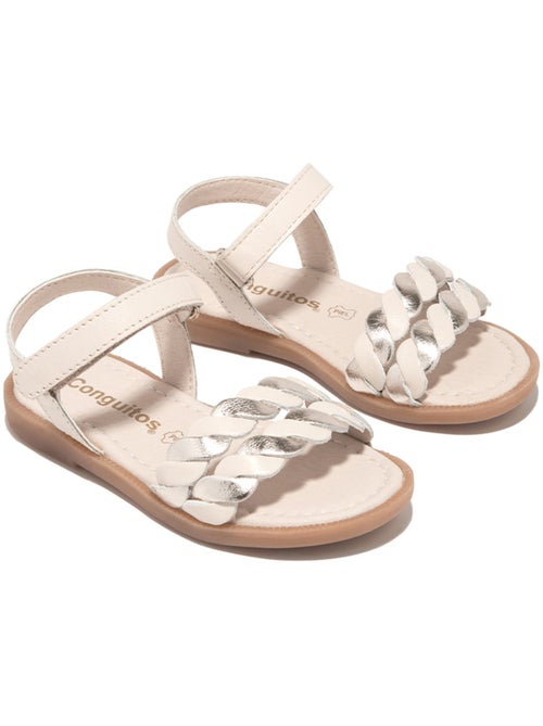 Sandalias Conguitos Trenzado - Kiabi
