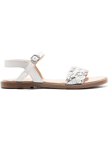 Sandalias conguitos trenzado