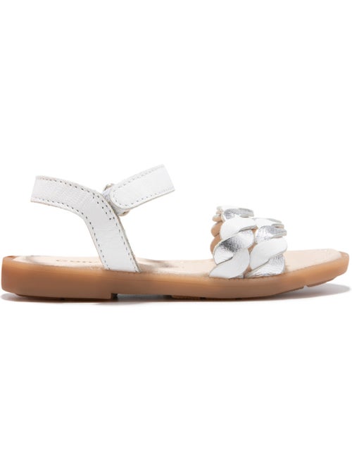 Sandalias Conguitos Trenzado Trenza - Kiabi Sandalias Conguitos Trenzado Trenza - Kiabi