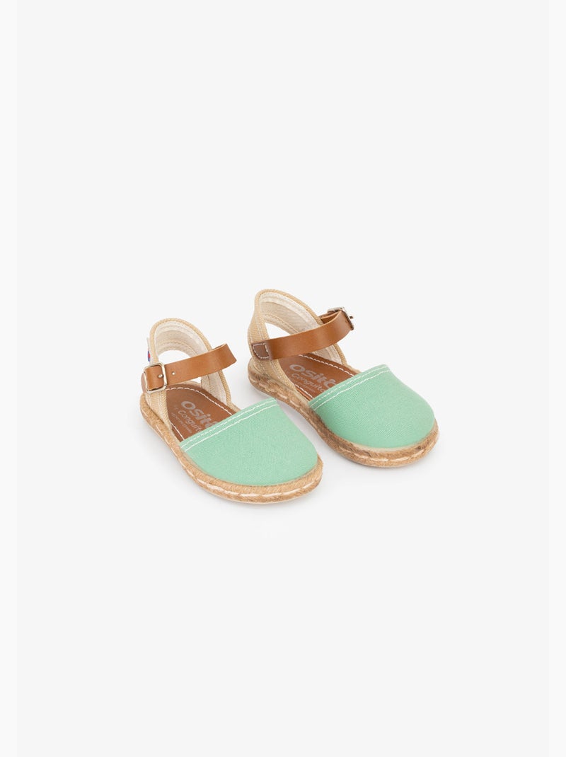 Sandalias Conguitos Verde claro - Kiabi