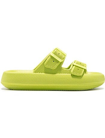Sandalias conguitos