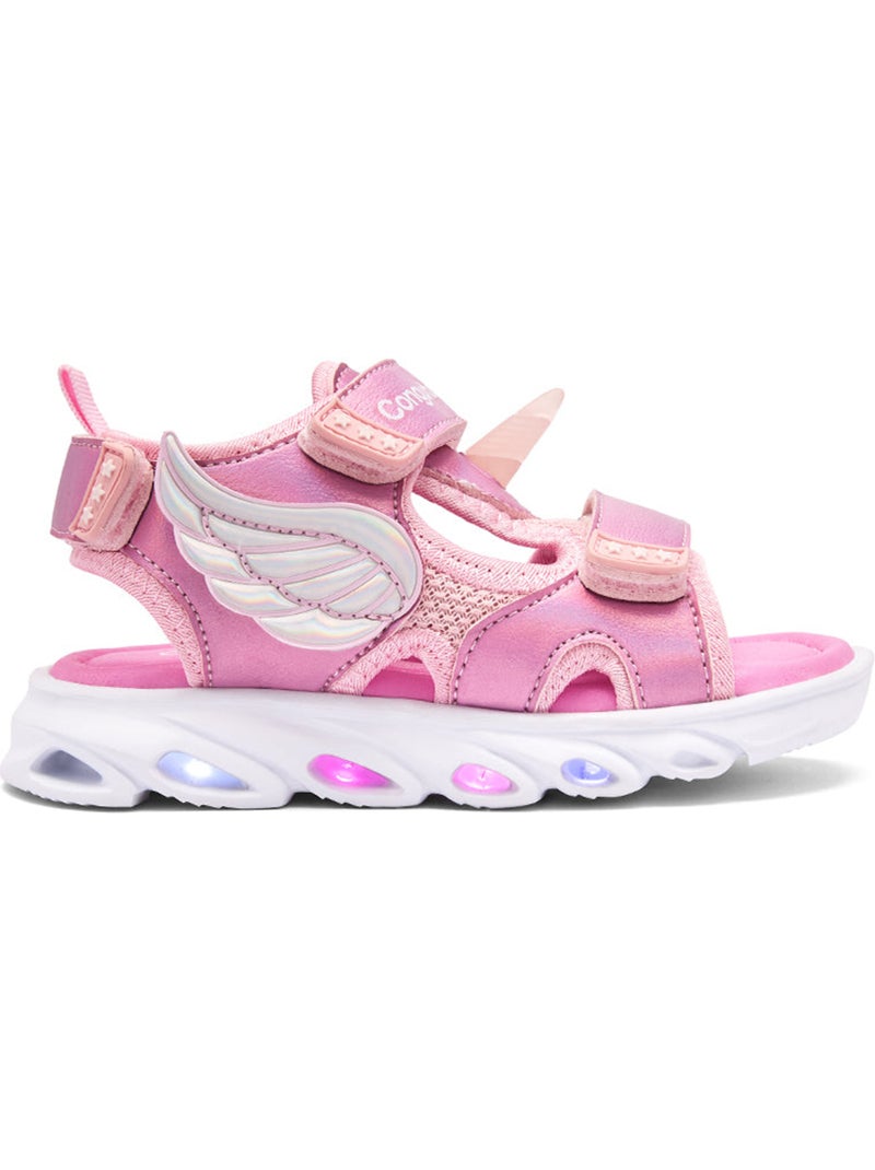 Sandalias Conguitos Wings Light Rosa - Kiabi