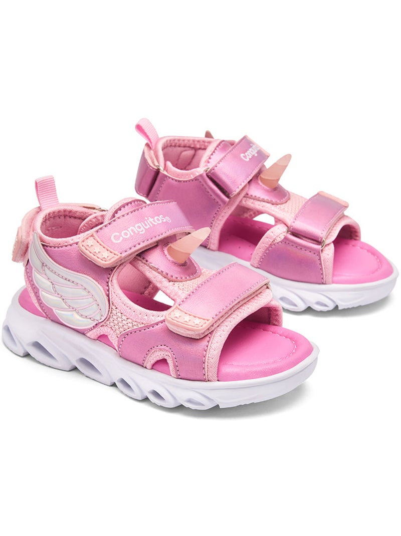 Sandalias Conguitos Wings Light Rosa - Kiabi