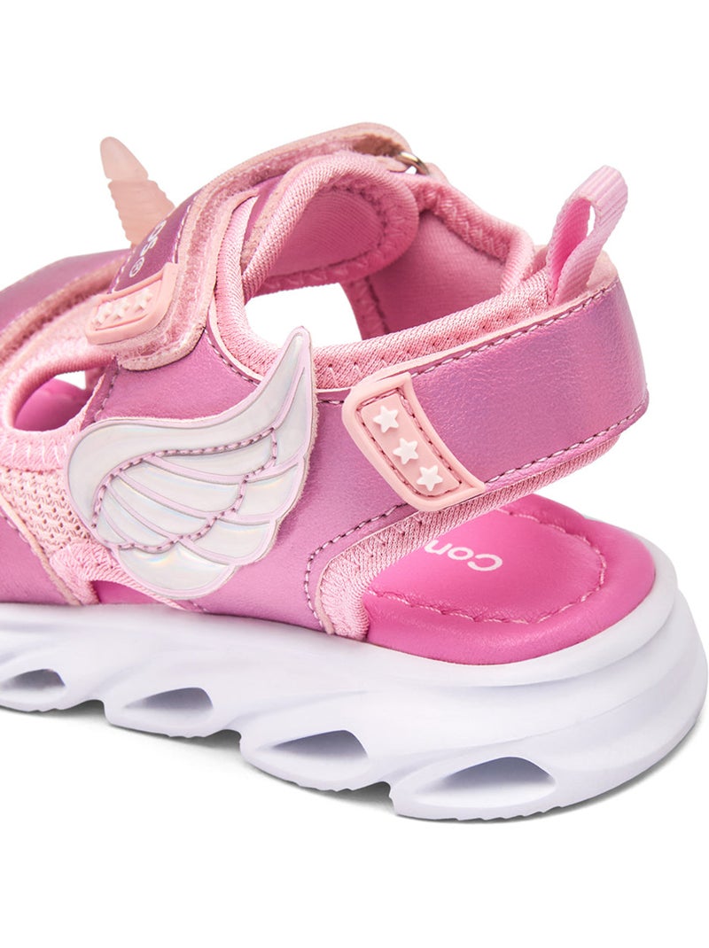 Sandalias Conguitos Wings Light Rosa - Kiabi