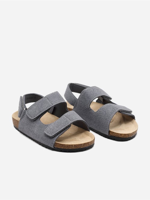Sandalias correa cruzada - Kiabi