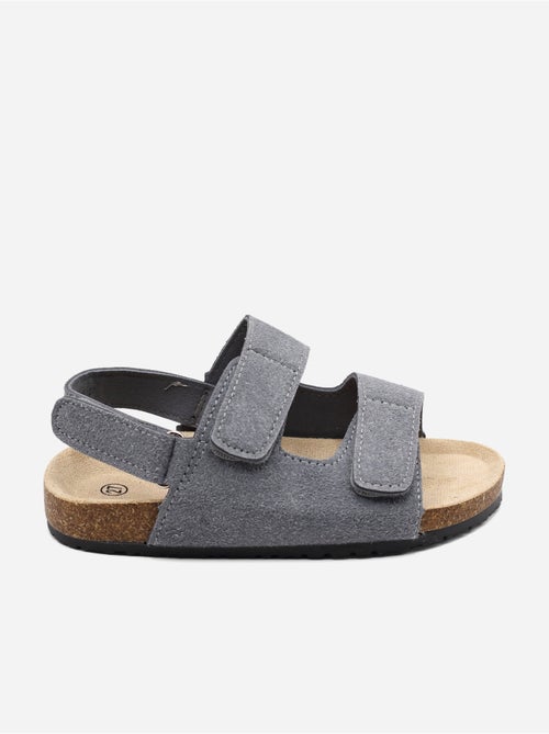 Sandalias correa cruzada - Kiabi