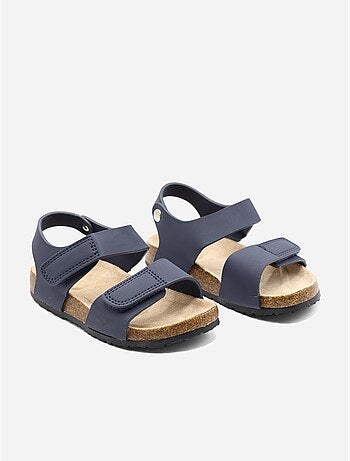 Sandalias correa cruzada