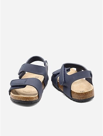 Sandalias correa cruzada