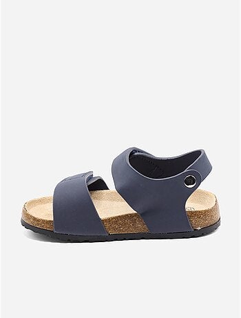 Sandalias correa cruzada