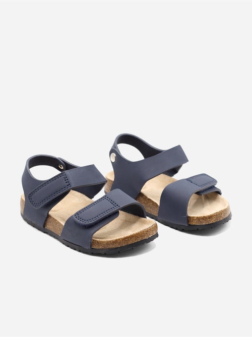 Sandalias correa cruzada - Kiabi