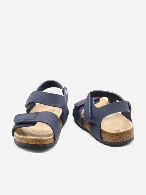 Sandalias correa cruzada - Kiabi
