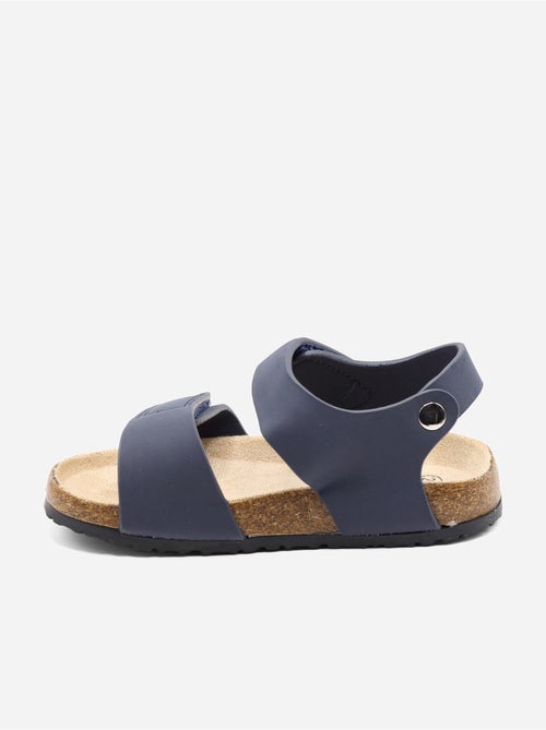 Sandalias correa cruzada - Kiabi