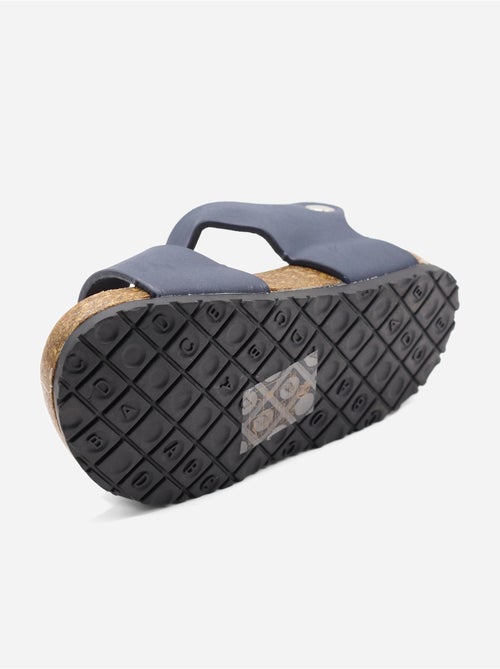Sandalias correa cruzada - Kiabi